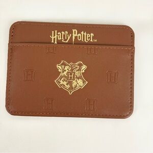 Miniso Harry Potter Monogram Card Holder New
